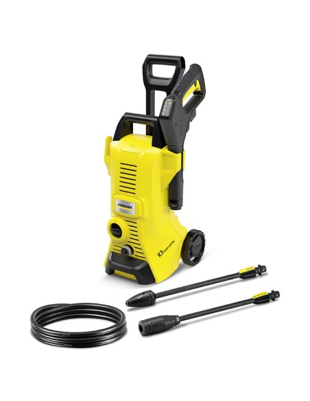 HIDROLIMPIAD. K 3 PC. 1.6 KW. 120 BAR