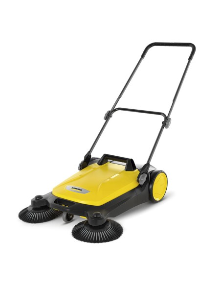 BARREDORA MANUAL S4 TWIN.