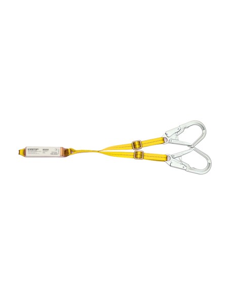 DOBLE CINTA CON ABSORBEDOR ENERGIA