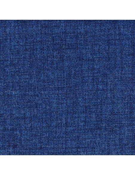 FUNDA MULETTON 130X43CM AZUL HABITEX