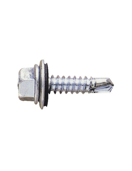 TORNILLO BROCA C/EXAGONAL.5,5X22 MM
