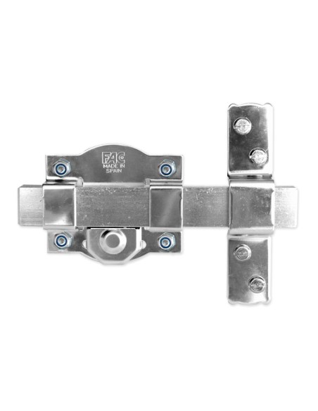 CERROJO 50-R/80 TRASTERO GALVANIZADO