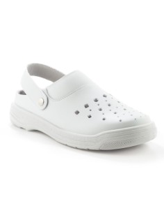 Zueco Laboral Nizza Perforado Codeor