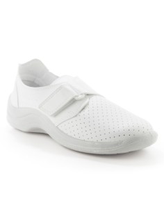 Zapato Sanitario MyCodeor Velcro Perforado