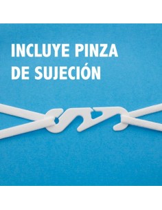 Mascarilla Certificada FFP3 CV-45 (10 Unid.) 2