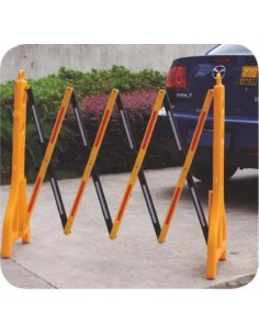 Valla de Señalización Extensible Normaluz BA60125