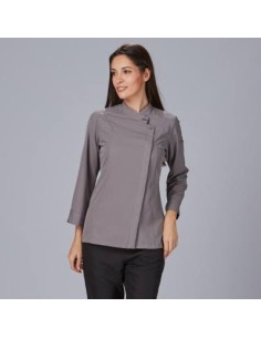 Chaqueta de Cocinera Transpirable Tejada Gary's 930047