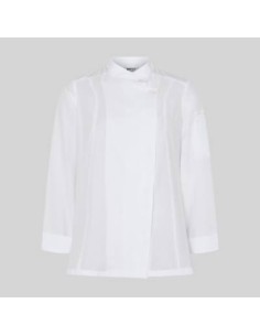 Chaqueta de Cocinera Transpirable Tejada Gary's 930047 2