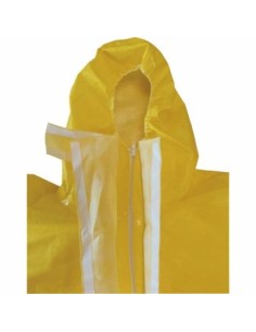 Buzo Antiestático Protección Química Delta Plus DT300Y 2