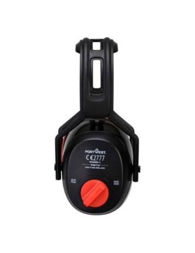 Orejeras con Doble SNR Portwest PW74