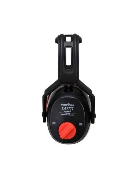 Orejeras con Doble SNR Portwest PW74