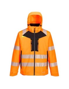 Chaqueta 4 en 1 de alta visibilidad DX4 Portwest DX466
