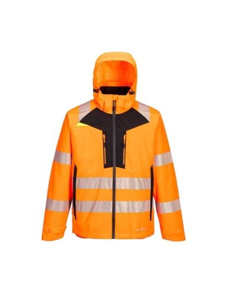 Chaqueta 4 en 1 de alta visibilidad DX4 Portwest DX466