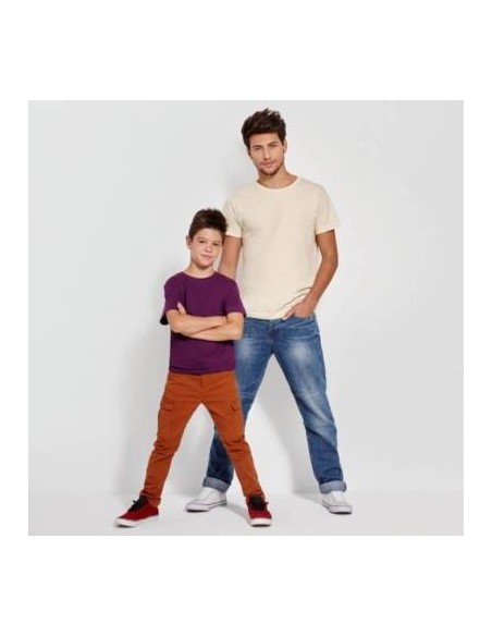 Camiseta Roly Dogo Premium algodón