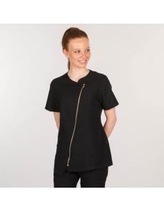 Bata de microfibra Elba Syra's 6522