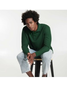 Polo manga larga Carpe Roly.