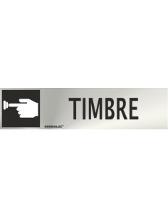 Señal informativa de timbre Normaluz 707086