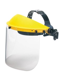 Protector Facial Con Regulador Ref. 2188-PF Steelpro