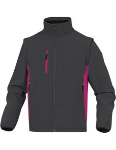 Chaqueta Delta Plus Mysen SoftShell | Ropa laboral Online Delta Plus