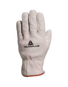 Guantes Delta Plus FBN49 piel vacuno | Guantes de trabajo Delta Plus