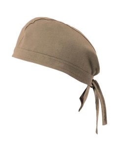 Gorro cocina tipo pirata Velilla 404002 | Ropa de trabajo hosteleria Velilla
