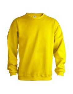 Sudadera Económica Unisex Cuello Redondo